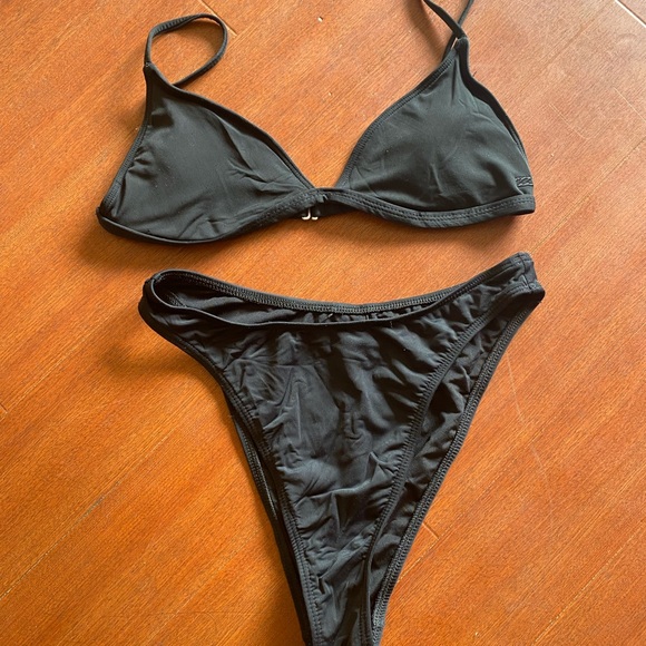 BILLABONG Ceci Triangle Top & Havana Bottoms - Picture 1 of 5